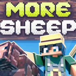 More Sheep Pack Icon