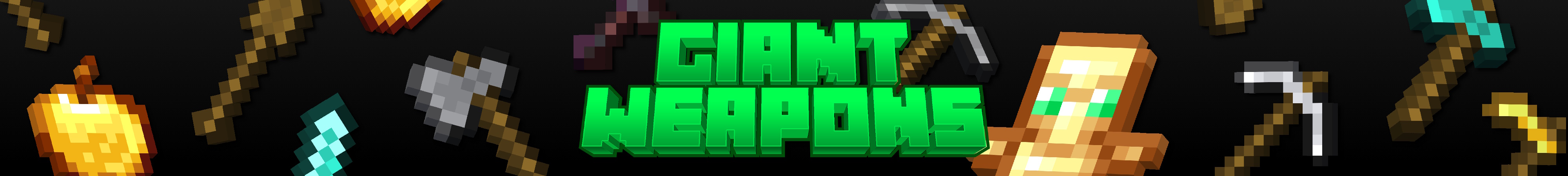 Giant Weapons Panorama