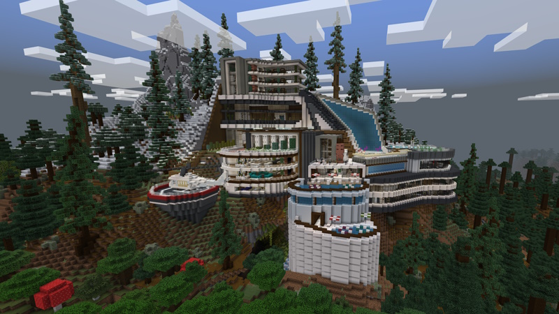 Mountain Mansion Screenshot #9