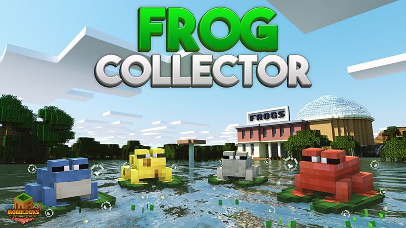 Frog Collector Key Art