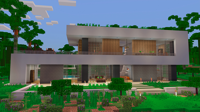 Modern  House - Jungle Screenshot #4