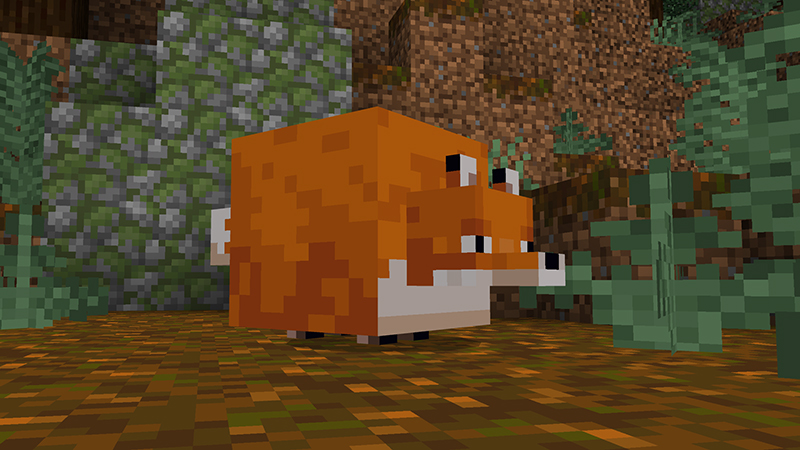 Thicc Mobs Add-On Thicc Mobs Add-On by ASCENT