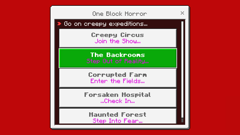 One Block Horror by Dodo Studios
