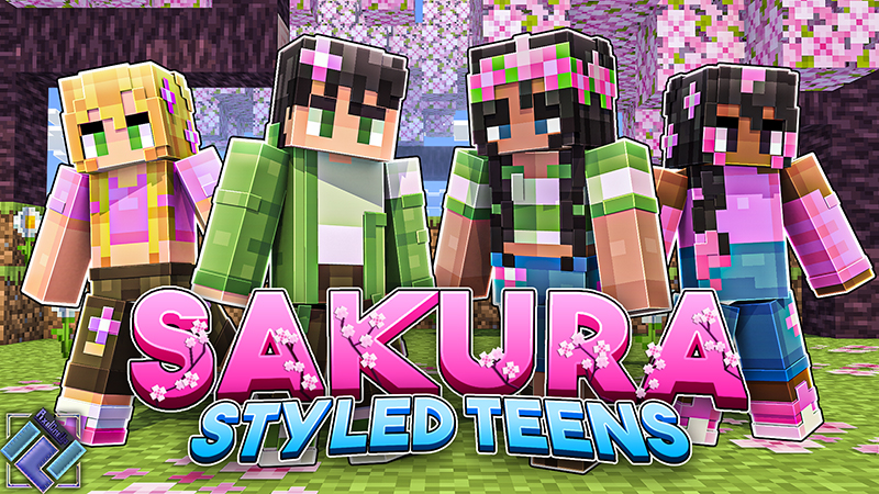 Sakura Styled Teens