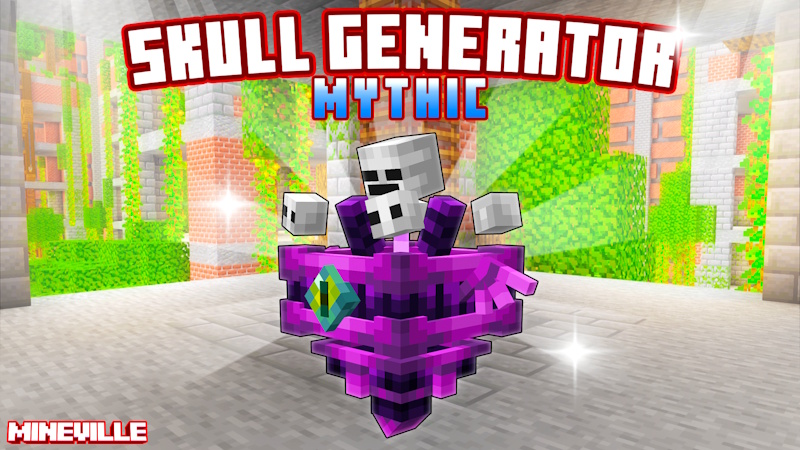 [GenWars] Skull Generator