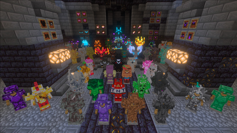 Armor Expansion Add-On by King Cube
