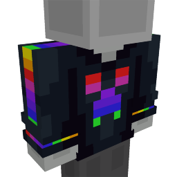 RGB Creeper Sweater Key Art