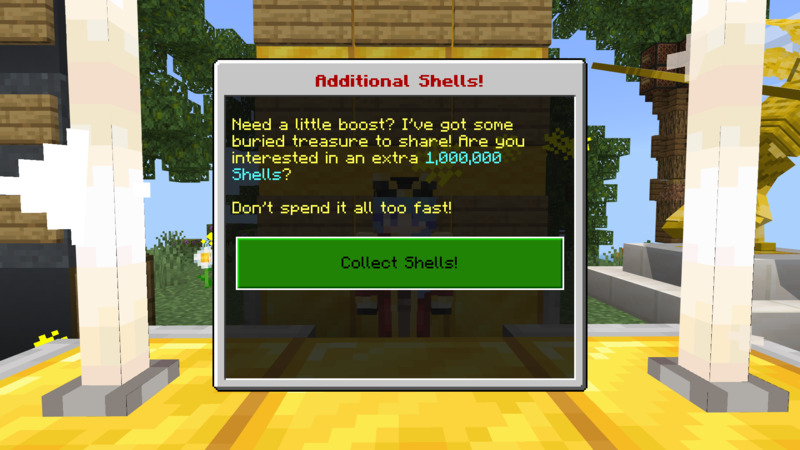 Islands One Million Shells Screenshot #2