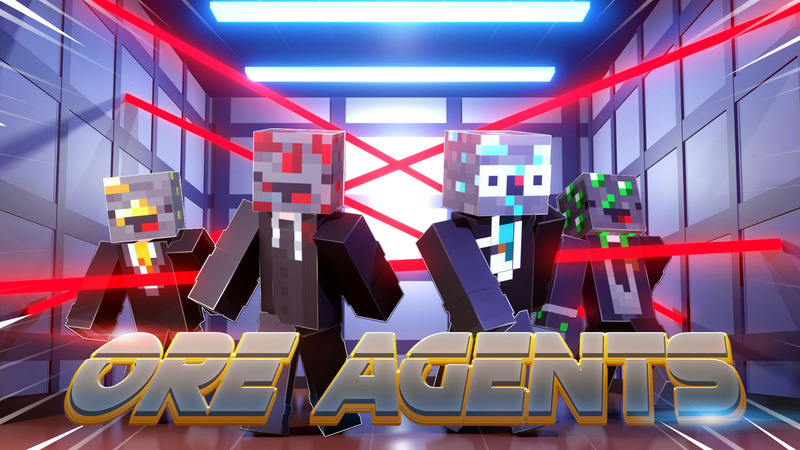 Ore Agents Key Art