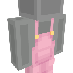 Pink Overalls Key Art
