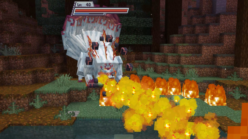 EVOLVING MOBS 2.0 Add-On Screenshot #6