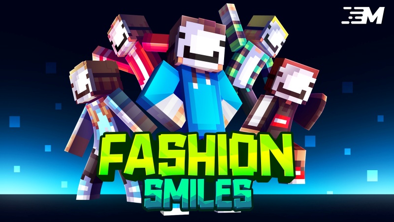 Fashion Smiles Key Art