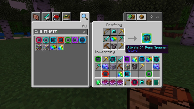 Ultimate OP Spawners by The Craft Stars