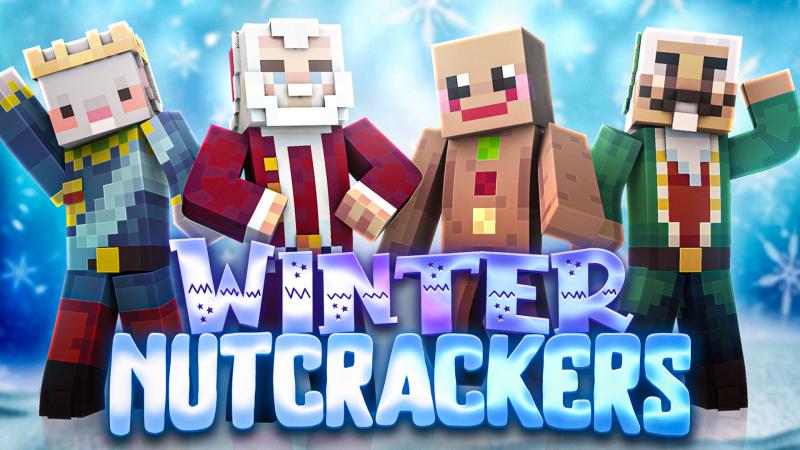 Winter Nutcrackers Key Art