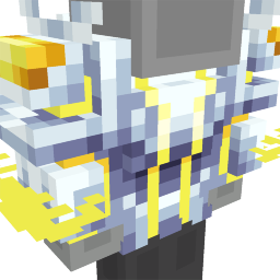 Futuristic Cyber Top