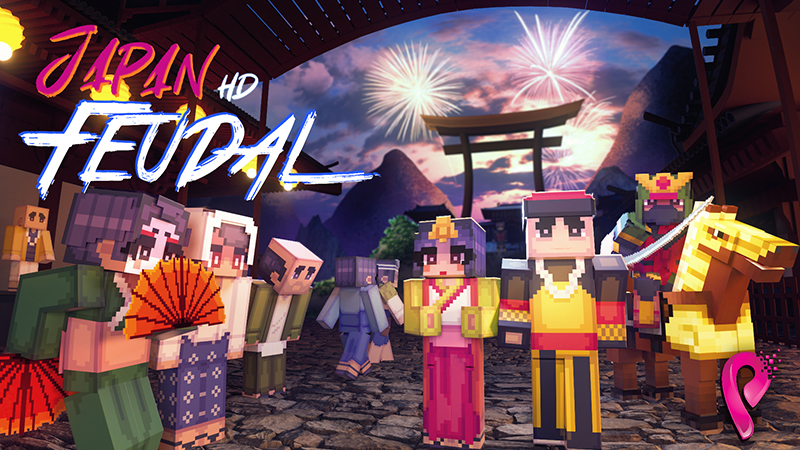 Feudal Japan HD by Team Visionary (Minecraft Skin Pack) - Minecraft ...
