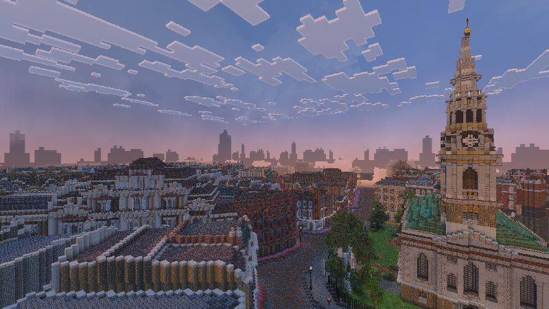 Charles Booth's London by Blockworks