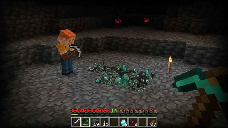 More Enchants 3.0 Add-On by BLOCKLAB Studios
