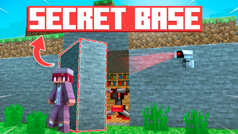 Secret Base Key Art