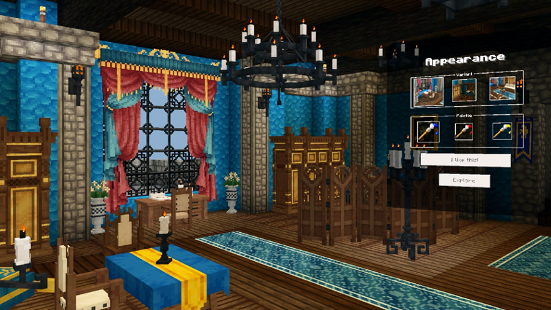 Castle Builder Screenshot #2