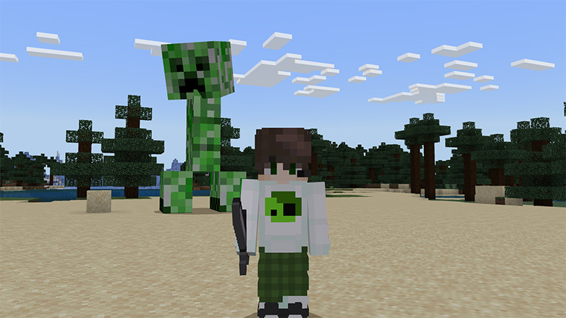 Giant Mobs Screenshot #2