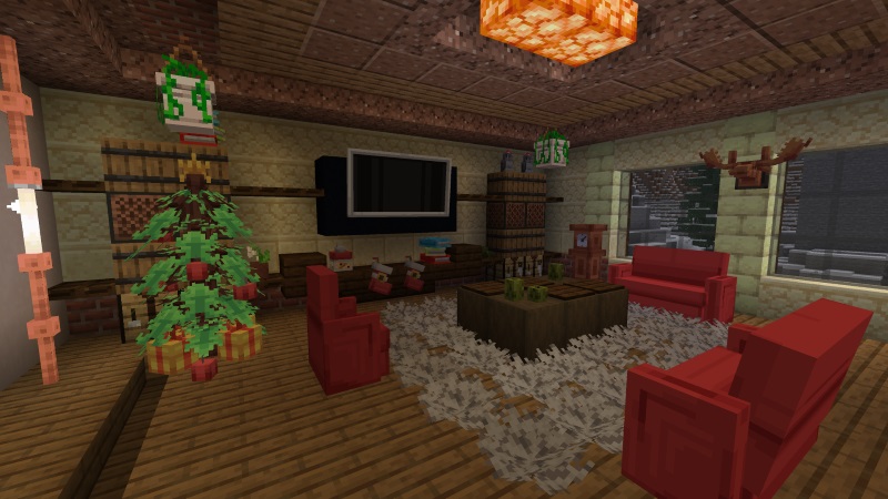 Christmas Furniture Screenshot #4