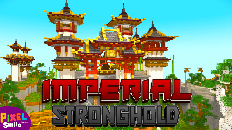 Imperial Stronghold Key Art