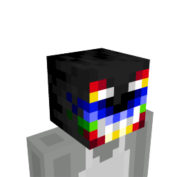Shadow Smiler Head
