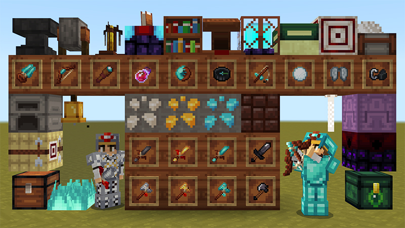 Antique 16x by Giggle Block Studios
