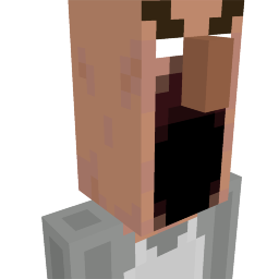Angry Scary Villager Key Art