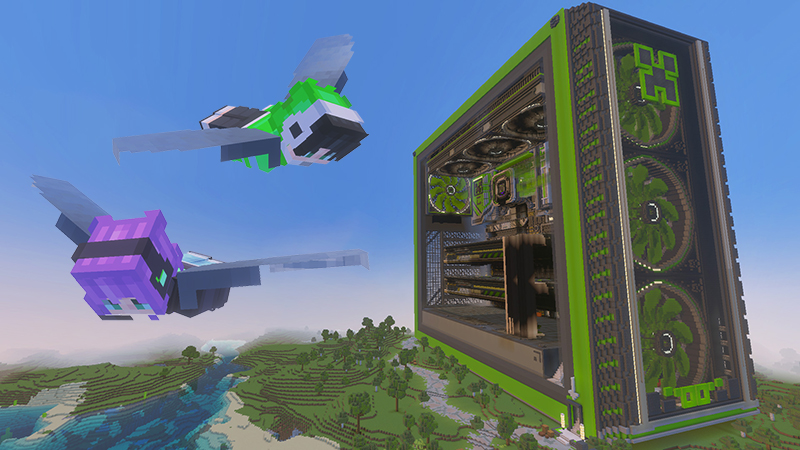 PC Base by The Craft Stars