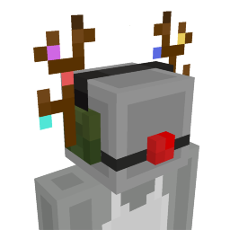 Reindeer Headband