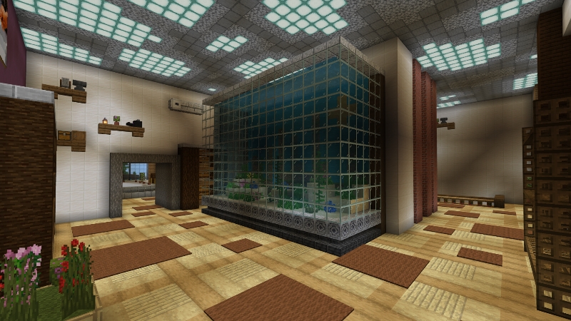 Billionaire Mansion Bunker Billionaire Mansion Bunker by Tristan Productions
