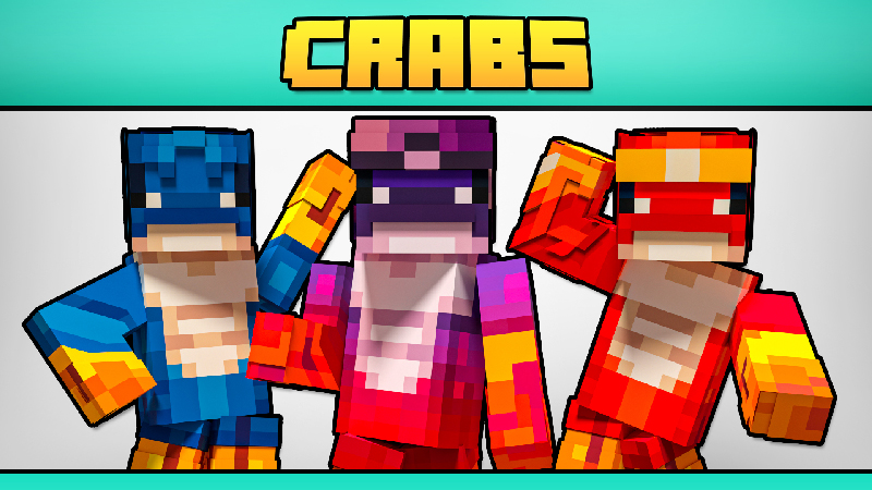 CRABS in Minecraft Marketplace | Minecraft