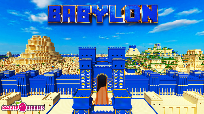 Babylon Key Art