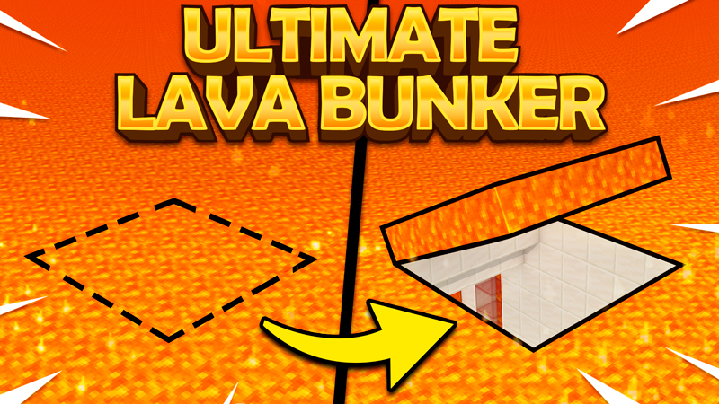 Ultimate Lava Bunker Key Art