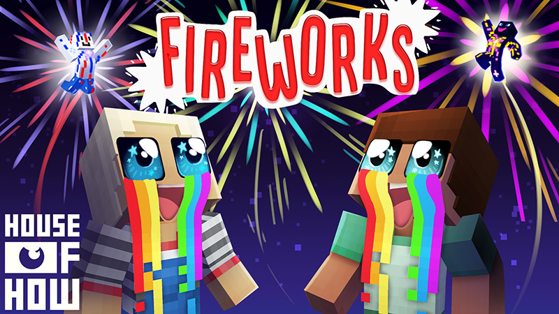 Fireworks Key Art