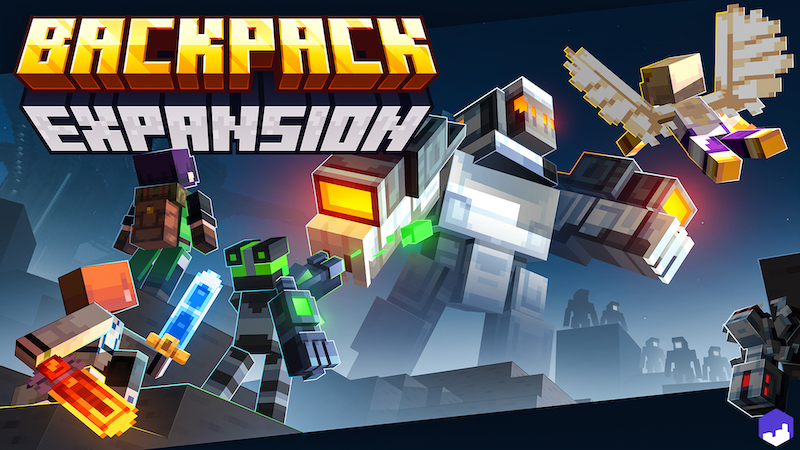 Backpack Expansion Key Art