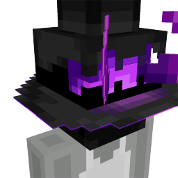 Ender Witch Hat Key Art