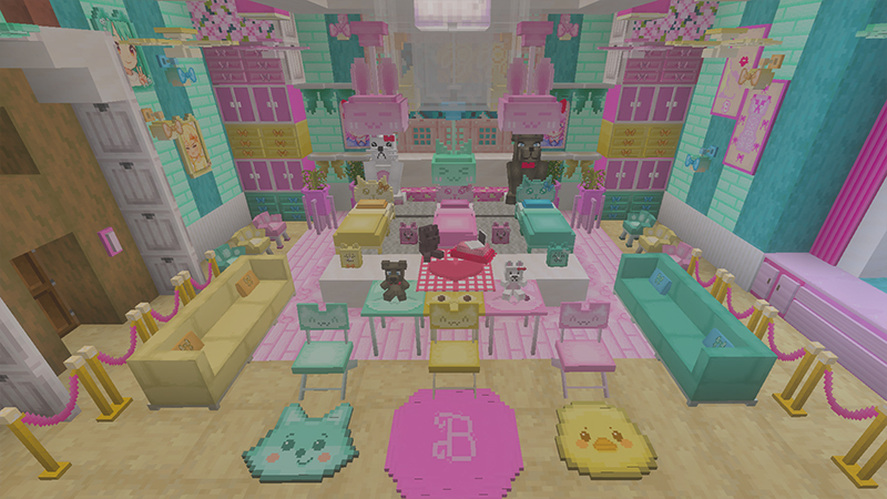 Kawaii Build Set 2.0 Kawaii Build Set 2.0 by DeliSoft Studios