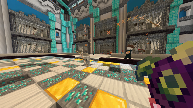 Summoner's Pickaxe Screenshot #3