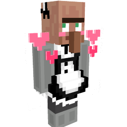 Maid Villager Costume