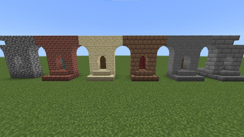 More Custom Blocks Add-On Screenshot #2