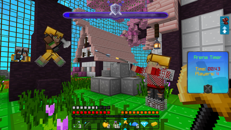 Survival Games Mash Up Screenshot #6