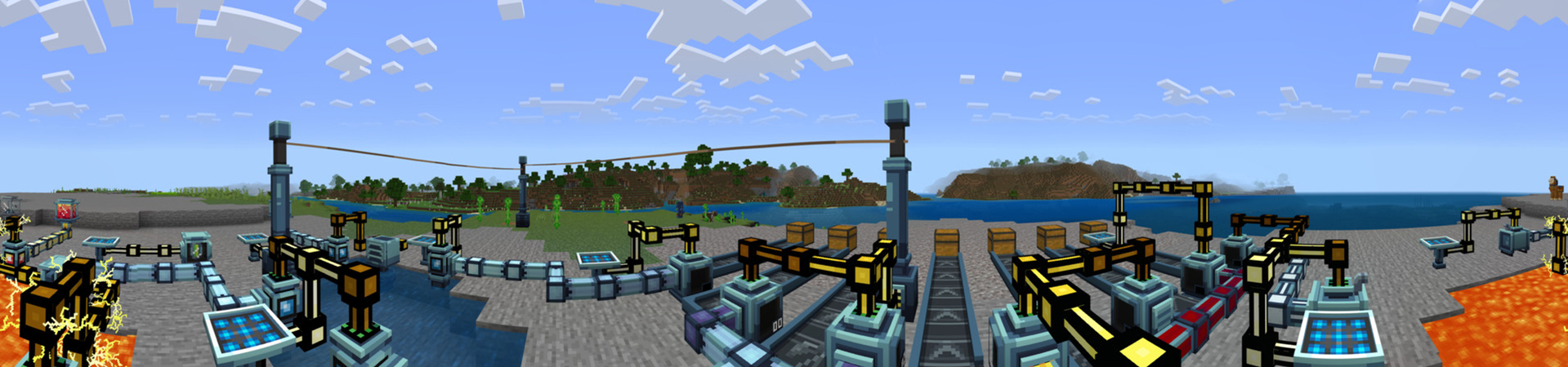 Techna Add-On Panorama