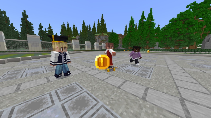 University Roleplay Screenshot #4