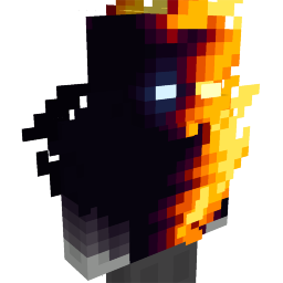 Fire Split Entity on the Minecraft Marketplace by Monster Egg Studios