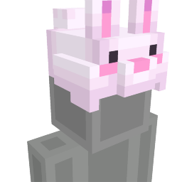 Pink Bunny Key Art