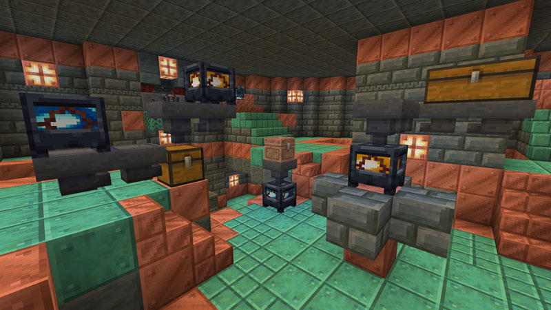 Warp Lamps v1.3 Add-On screenshot 8