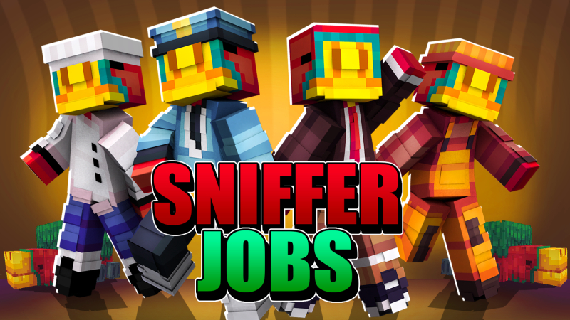 Sniffer Jobs Key Art